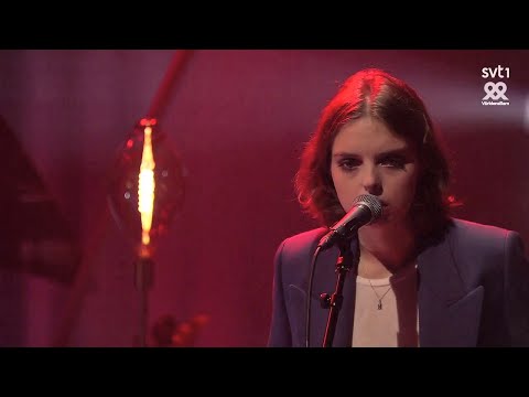Esther - Mechanical Heart || SVT Go'kväll 2020