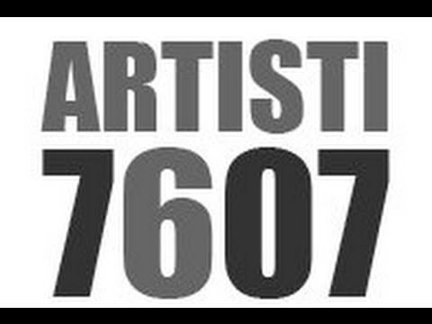 Artisti 7607