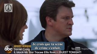 Castle 8x08 'Mr & Mrs Castle' Promo ABC vostfr