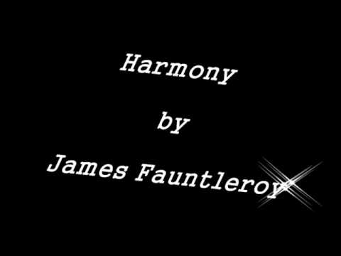 james fauntleroy - harmony