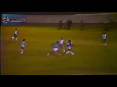 Emelec 2 x 0 America de Quito - (Gol de Cardenas 27 Septiembre 1981)