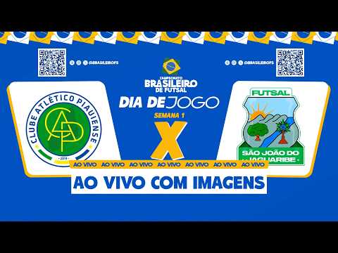 Atlético Piauiense x São João do Jaguaribe