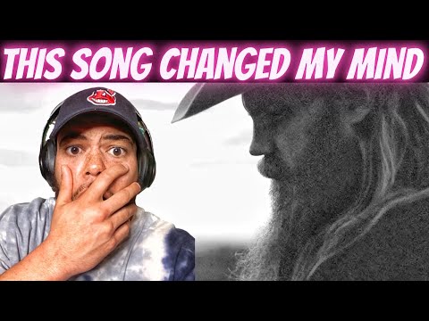Chris Stapleton - Tennessee Whiskey (Audio) ( NON COUNTRY FAN REACTION)