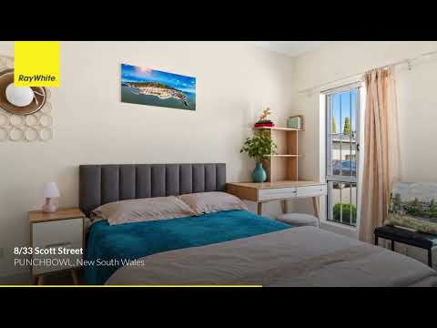 8/33 Scott Street, Punchbowl, NSW 2196, 4 Kuwarto, 2 Banyo, House