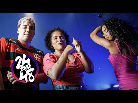 TAVA NA PAROPEBA CURTINDO NO SAPATIN (Clipe Oficial) MC Nique FXR, DJ Psico de Caxias e DJ Nariz 22