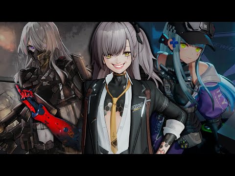 Why I Recommend Girls' Frontline 1 over Exilium