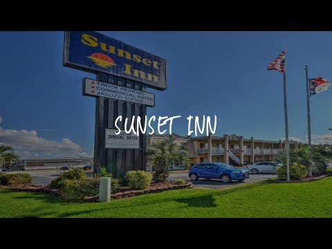 Sunset Inn Review - Jacksonville , United States of America