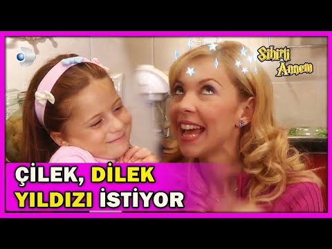 Çilek, Betüş'ten Dilek Yıldızı İstiyor - Sihirli Annem Özel Klip
