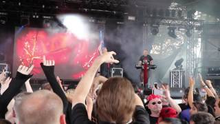 Suicide Commando - Dein Herz Meine Gier (Amphi Festival 2016)