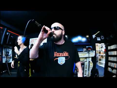 Vicious 5150 & Jamie Clawsin at Redrum Records June 10th, 2023