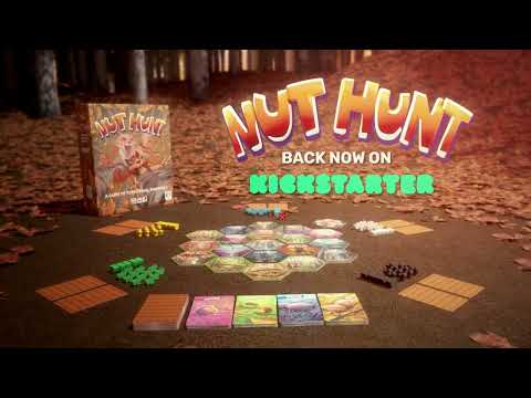 Nut Hunt Kickstarter Promo Video