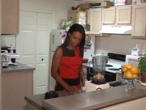 Raw food Sour Cream without dairy