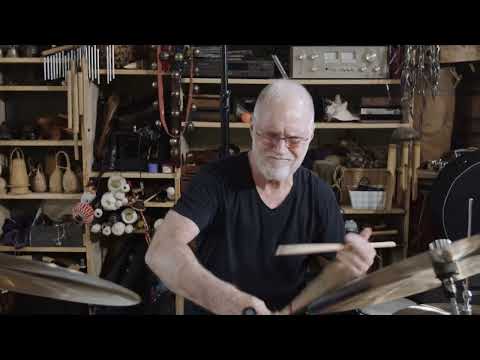 Paul Wertico Demos the Bliss Wertico Ride | Dream Cymbals Artist Performance #2