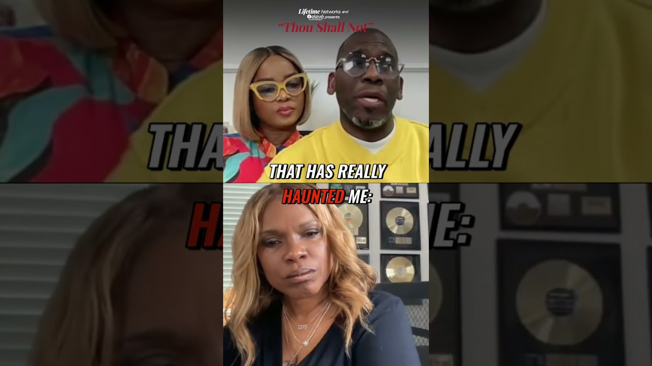 The marriage didn’t break because of US, it broke because of what was broken IN ME. Dr.Jamal Bryant
