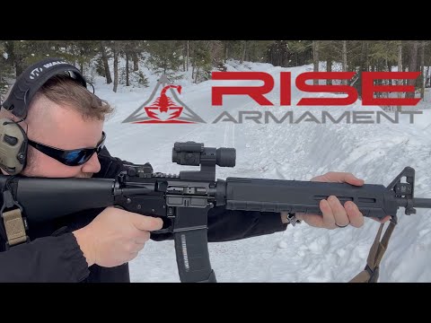 RISE Armament Drop-In Trigger Comparison | RISE ARMAMENT | Arms Academy