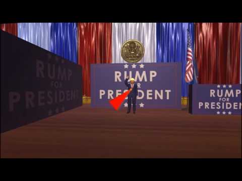 SALVEI O PRESIDENTE DO EUA DE UM TIRO!?