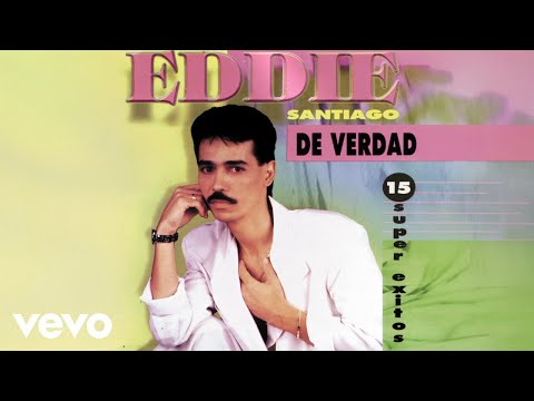 Eddie Santiago - Qué Locura Enamorarme De Ti (Visualizer)