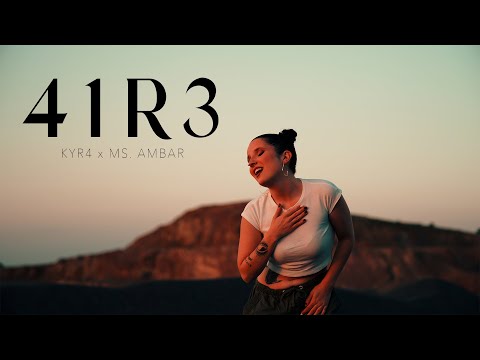 KYR4 ft. MS.AMBAR - 41R3 (P. VNDER x SLOWMXBEATZ)