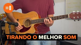 Video thumbnail for Ao som de Incubus, conheça o Violão Folk Giannini Performance GF1R by BATS | Aluguel de instrumentos por assinatura