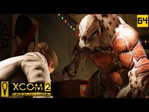 DEFENSE OF THE HAVENS - PART 64 - XCOM 2 WAR OF THE CHOSEN Gameplay - Let's Play
