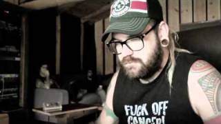 The Sainte Catherines - &#39;&#39;Fire Works&#39;&#39; (Studio Footage) Anchorless Records