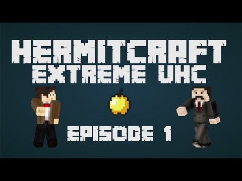 HERMITCRAFT: Extreme UHC - Episode 1 - Minecraft
