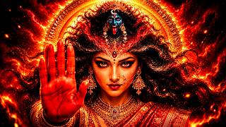 🔥 ¡UNA SOLA ESCUCHA y DURGA KALI ACTÚA! ⚔️ DESTRUYE MALDICIONES, EMBRUJOS y BLOQUEOS YA
