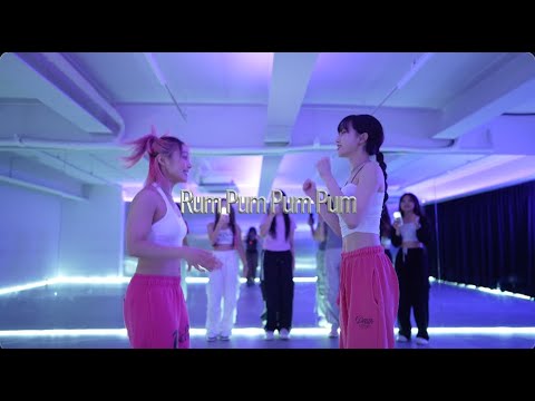 FX - Rum Pum Pum Pum | RED Choreography