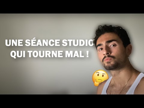 UNE SEANCE STUDIO PAS COMME LES AUTRES... ( MK.arlito vlog #3 )