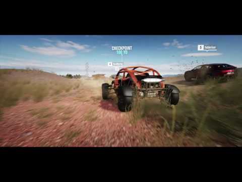 FORZA HORIZON 3 [DEMO] #2