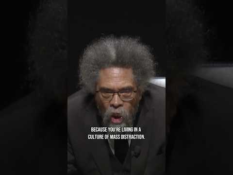 Cornel West video 3