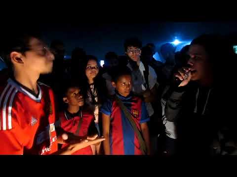 Paulo x Coimbra - 35ª Batalha do Raul Cortez - Primeira Fase