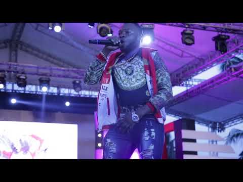 RajaLin Live Lagos 02