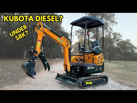 2026 Captok CK15D 1.5 Ton Mini Digger - Image 2