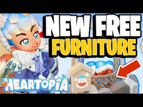 New Heartopia Update Patch Notes [Free Items, Events & More] - Winter Frost Event