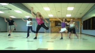 Wow Girls Zumba - Chasing The Sun, The Wanted