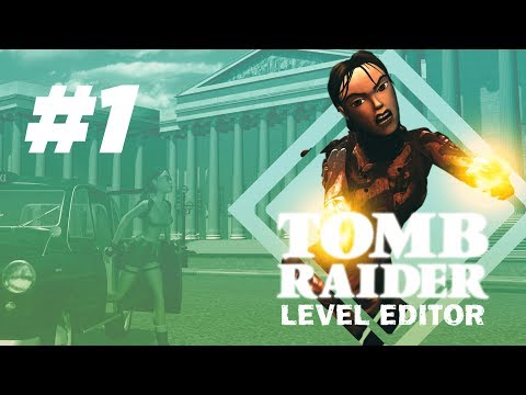 Tomb Raider: Level Editor - Ancient Artifact - Level 1: Ireland