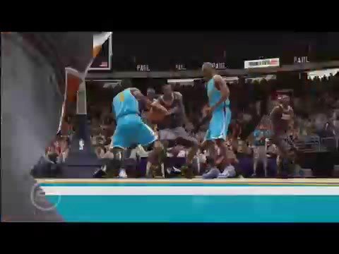 NBA LIVE 09  Point Guard Video