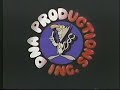 DNA Productions 1994 Logo Slowed Down