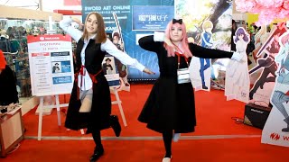 Download lagu Chika Dance Cover / Lesson at Hinode (Kaguya-sama Love is War Cosplay) mp3