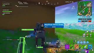 ぐだおが行く！「Fortnite ガバガバマッチ編」07/27