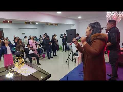 Corazón Guerrero Internacional - Ten Misericordia - En Vivo - Lima ICAP REY DE REYES