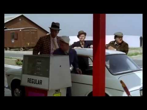 Die Olsenbande - Schon wieder den Tankwart bescheißen