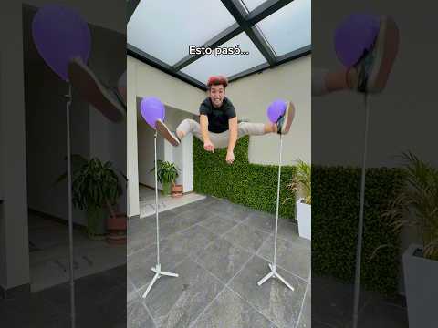 Este RETO me dejó sin hijos… 😭🥚🚫