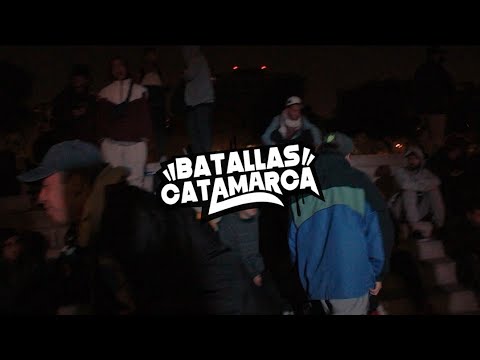 MANIACK & DEROMZ vs FUNK & ASTROPOETA: 4tos - Batallas Catamarca Vol.2 2vs2 2022