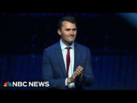 Charlie Kirk memorial to be held one year after his death at Utah Valley University
