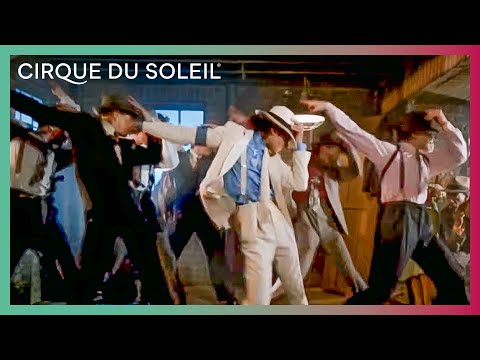 Michael Jackson ONE - Director Jamie King Takes Us Behind the Scenes | Cirque du Soleil