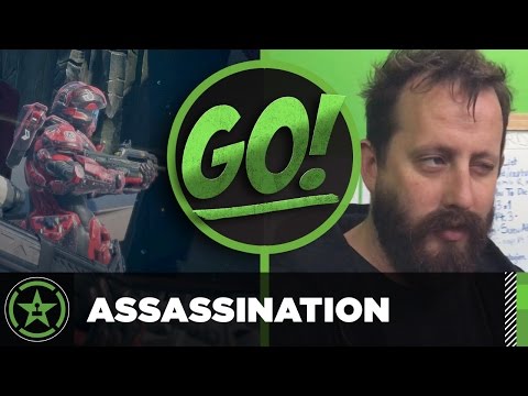 GO! #96 - Assassination