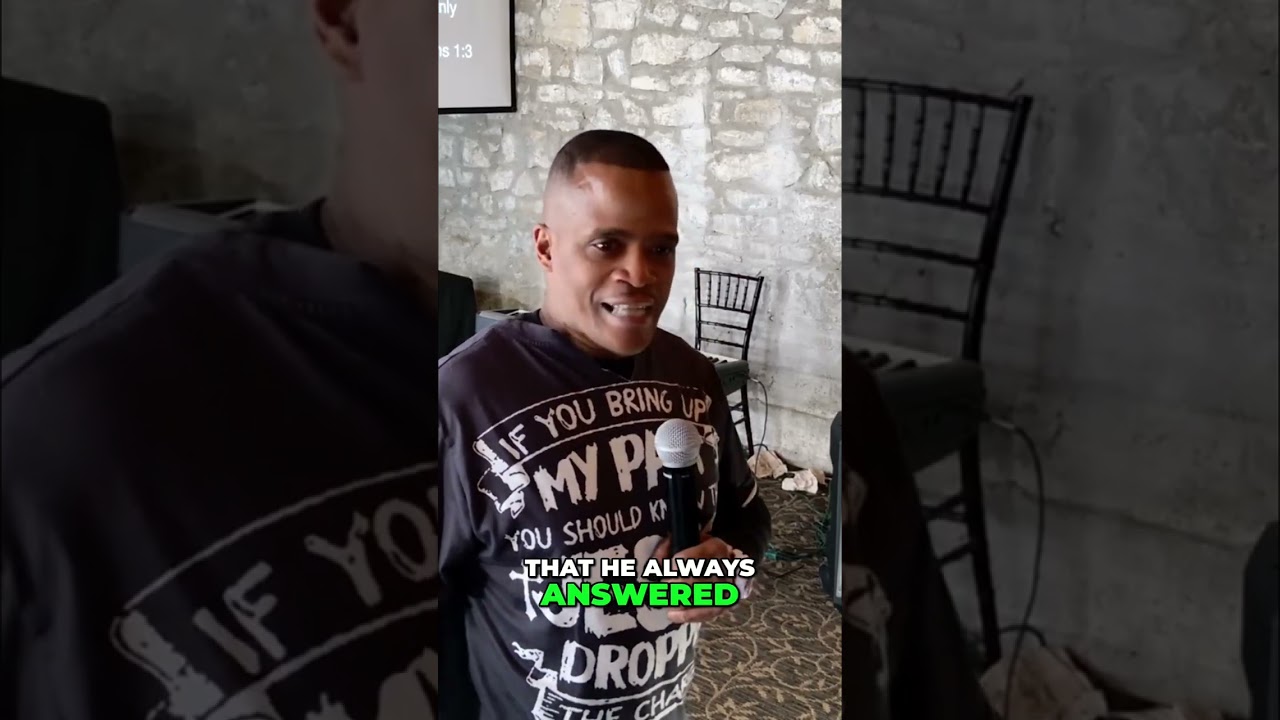 God Never Screens Calls: A Powerful Testimony #shorts