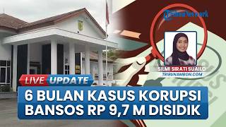 Update Dugaan Korupsi Bansos Rp 9,7 M Mulai Disidik, Kejaksaan Minta Publik untuk Tidak Khawatir